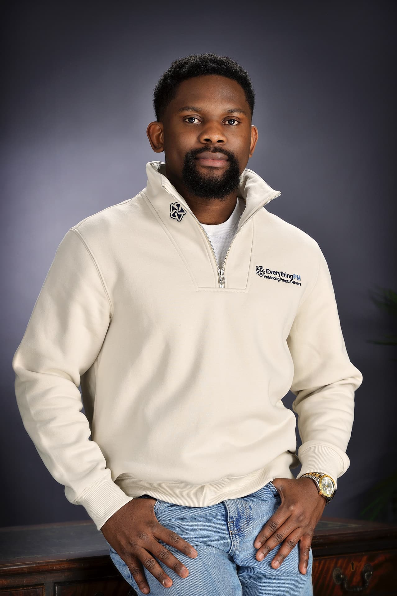 EverythingPM founder Samuel Imoru